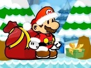 Play Â Mario Winter Run